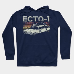 Retro Ecto 1 Hoodie